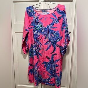 Lilly Pulitzer long sleeve dress